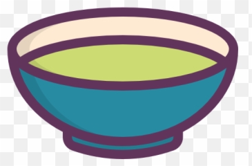 Bowl Cooking Soup Vegetables Green - Icon Emoji,Bowl Of Soup Emoticon