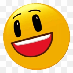 Cute Emoji 668x480 - Happy,Eyeroll Emoji Gif