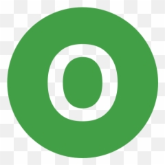Fileeo Circle Green Letter - Osvg Wikimedia Commons O Letter In Blue Emoji,Greek Letters Emojis