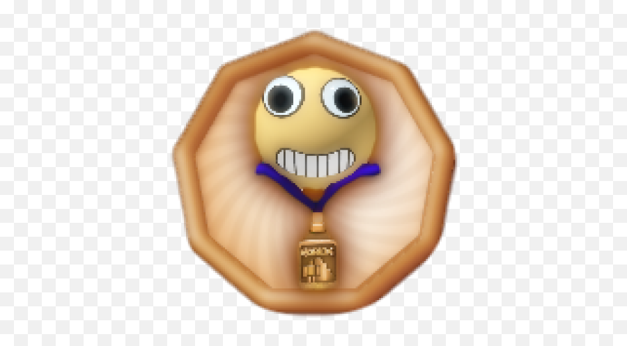 Third Place - Roblox Emoji,/ | Emoticon Worm