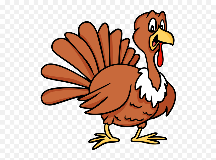 Free Funny Turkey Clipart Download - Clip Art Turkey Emoji,Turkey Emoticons