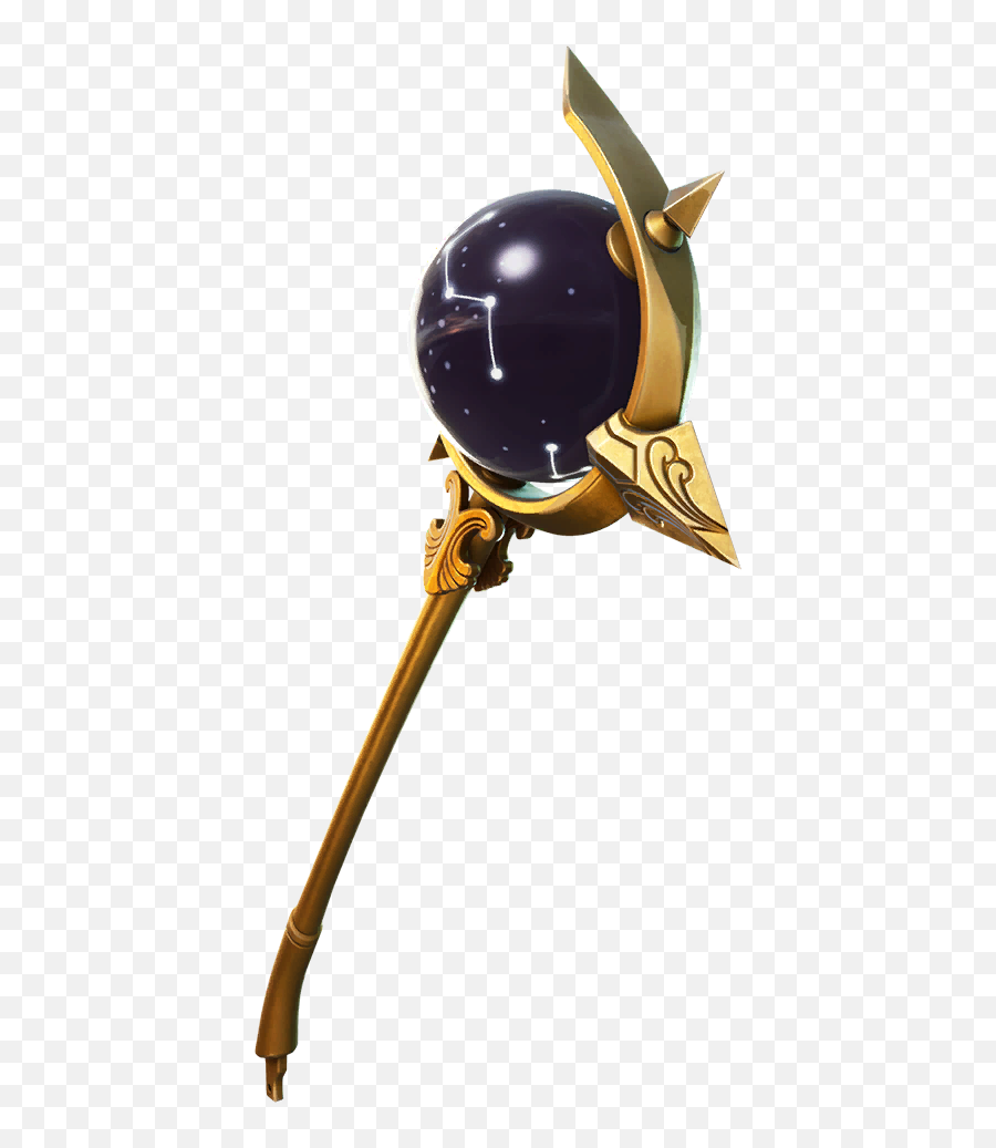 Fortnite Astrolomasteru0027s Staff Pickaxe - Png Pictures Images Emoji,Fortnite Spelled In Emojis