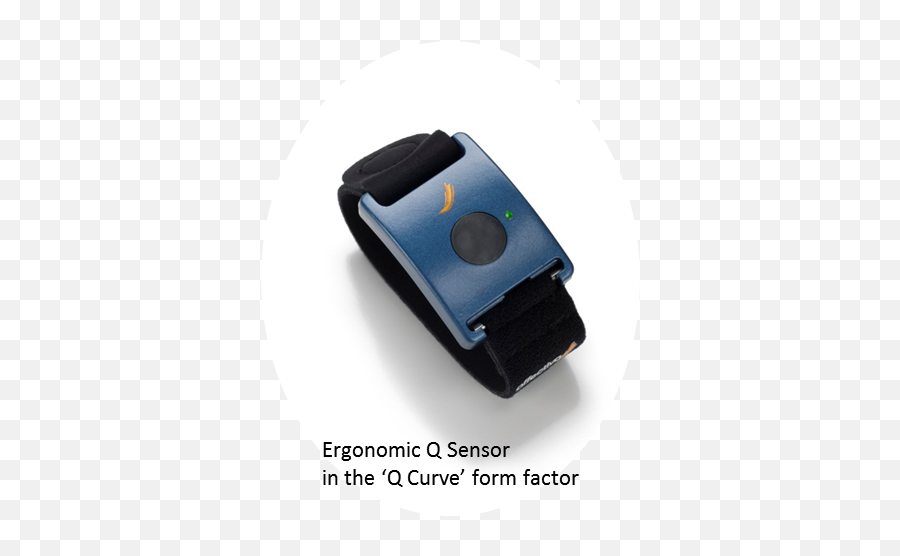 Q Sensor - Portable Emoji,Emotion Sensor