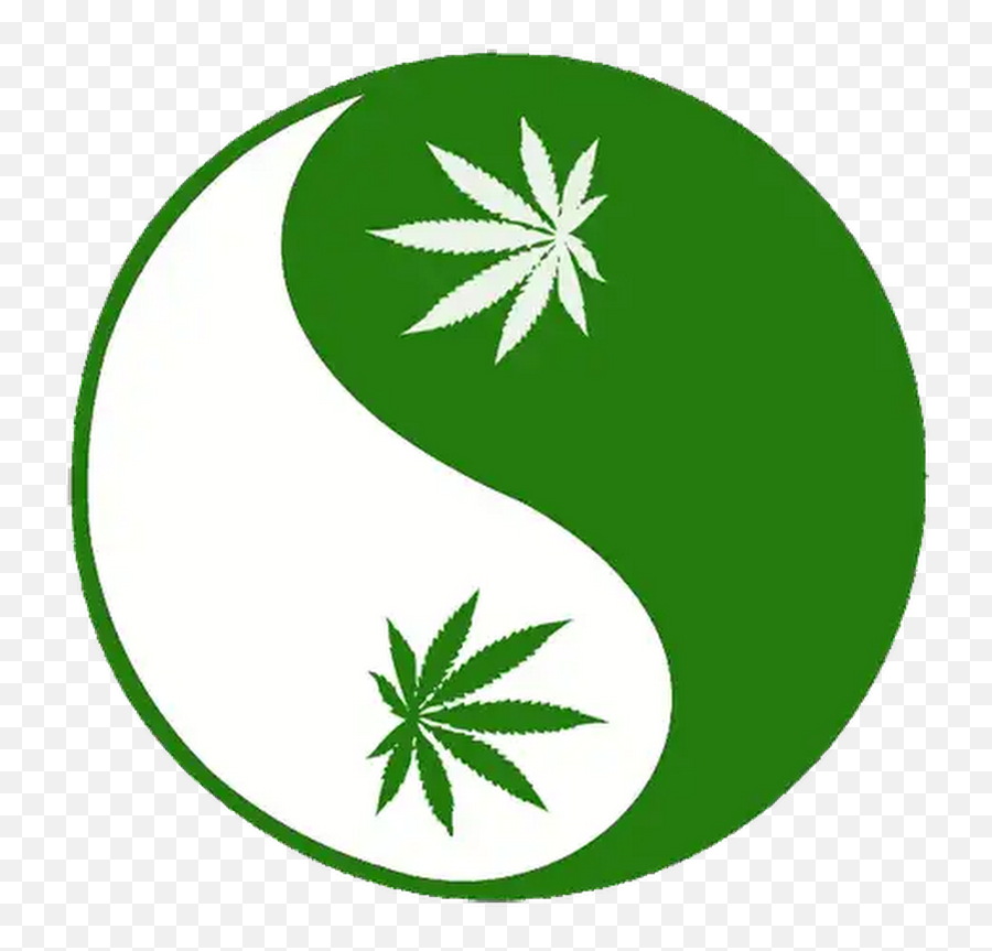 Photo Yin Yang Bongs Weed Google - Marijuana Leaf Emoji,Pot Leaf Emoji