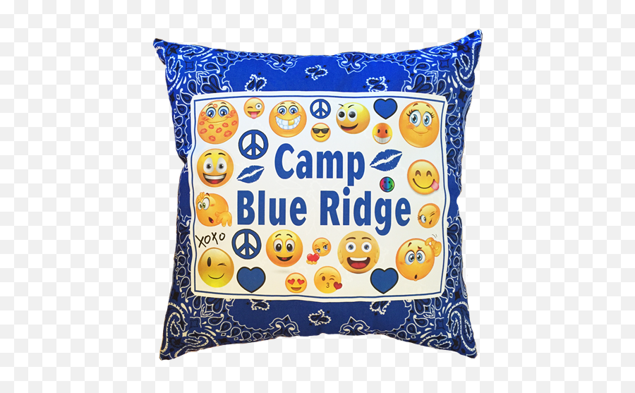 Emoji - Happy,Emoji Pillow
