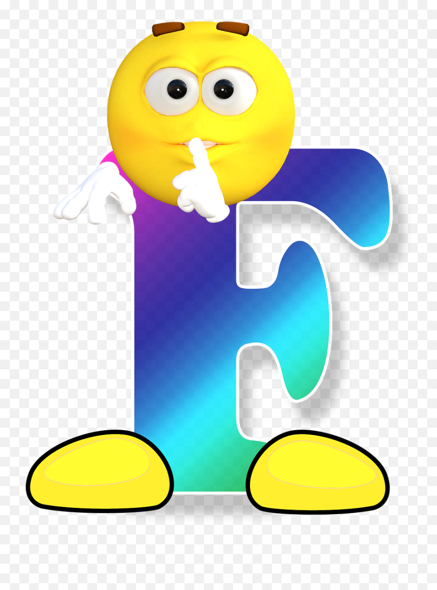A B C Alfabeto Smiley - Imagen Gratis En Pixabay Emoji,Clasicos Simbolos Messenger Emoticon