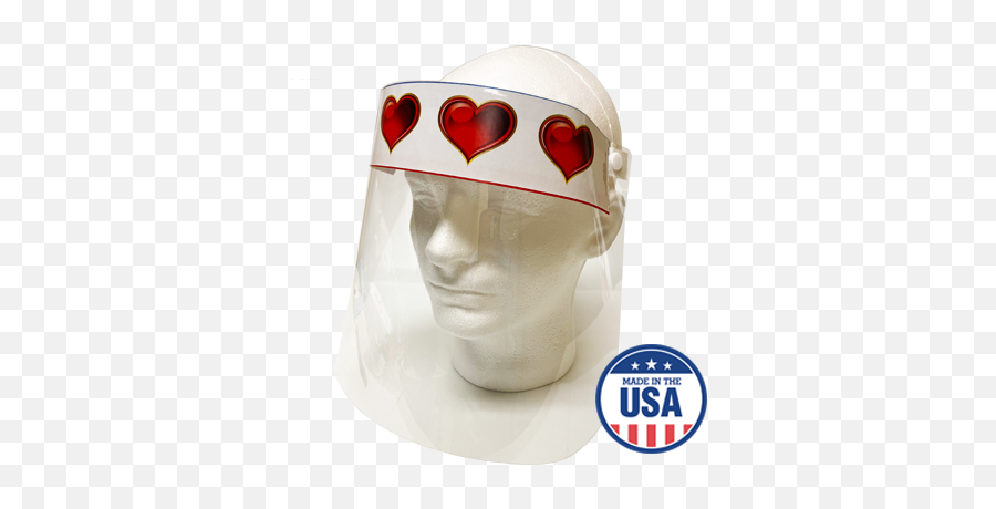Personal Protective Equipment Ppe - American Paper Optics Emoji,Heart Made Out Of Hear Emojis