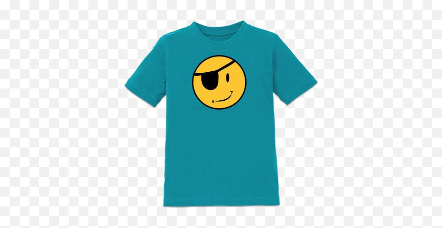 Buy A Pirate Eye Smiley Womenu0027s T - Shirt Online Emoji,Crossbones Emoticon
