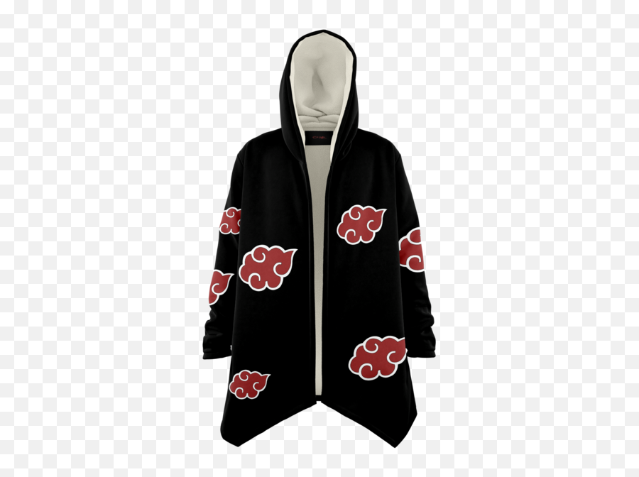 Akatsuki Cloak Emoji,Emojis Cozy Pullover