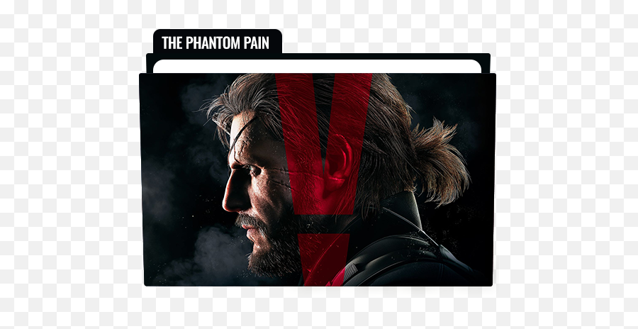 Metal Gear Solid V The Phantom Pain - Metal Gear Solid V The Phantom Pain Ps3 Emoji,Metal Gear Emoji