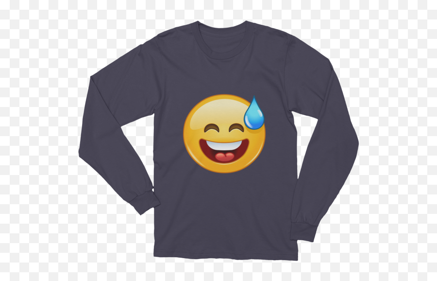 Long Sleeve T - 13 Stars Shirt Emoji,Mens Emoji Pajamas