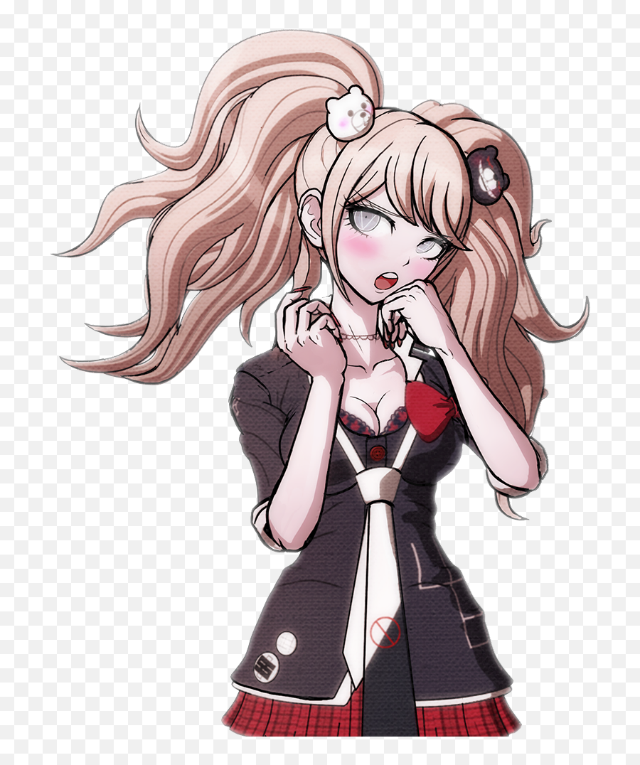 Tsumugi Shiroganesprite Gallerycosplays Danganronpa Wiki Emoji,Daganronpa Text Emojis