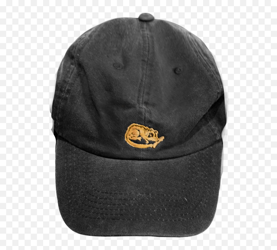 Yellow Rat Bastard Hat Emoji,Rat Emoji