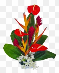 Png Flower Bouquet - Rip Flowers Clipart Full Size Clipart Emoji,A Wedding Bouquet Of Flowers Emoji