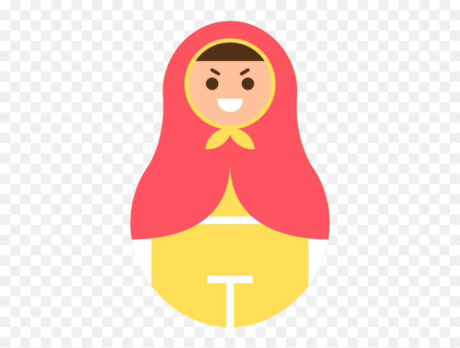 Id98261ffotor Emoji,Emoji Nesting Doll