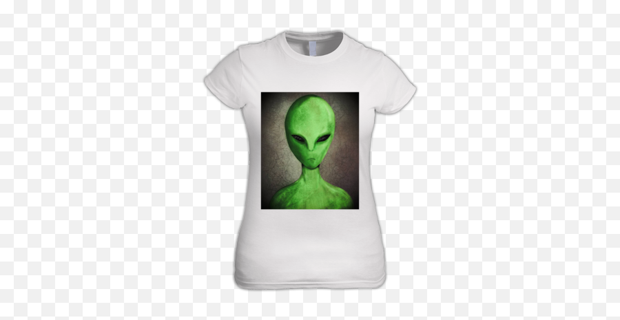 Im An Alien Official Merch Store Koanna Womenu0027s T - Shirt Emoji,Supernatural Emoji