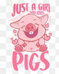 Adorable Just A Girl Who Loves Pigs Cute Piglet Coffee Mug Emoji,Emoji For Youtube Comments Pig