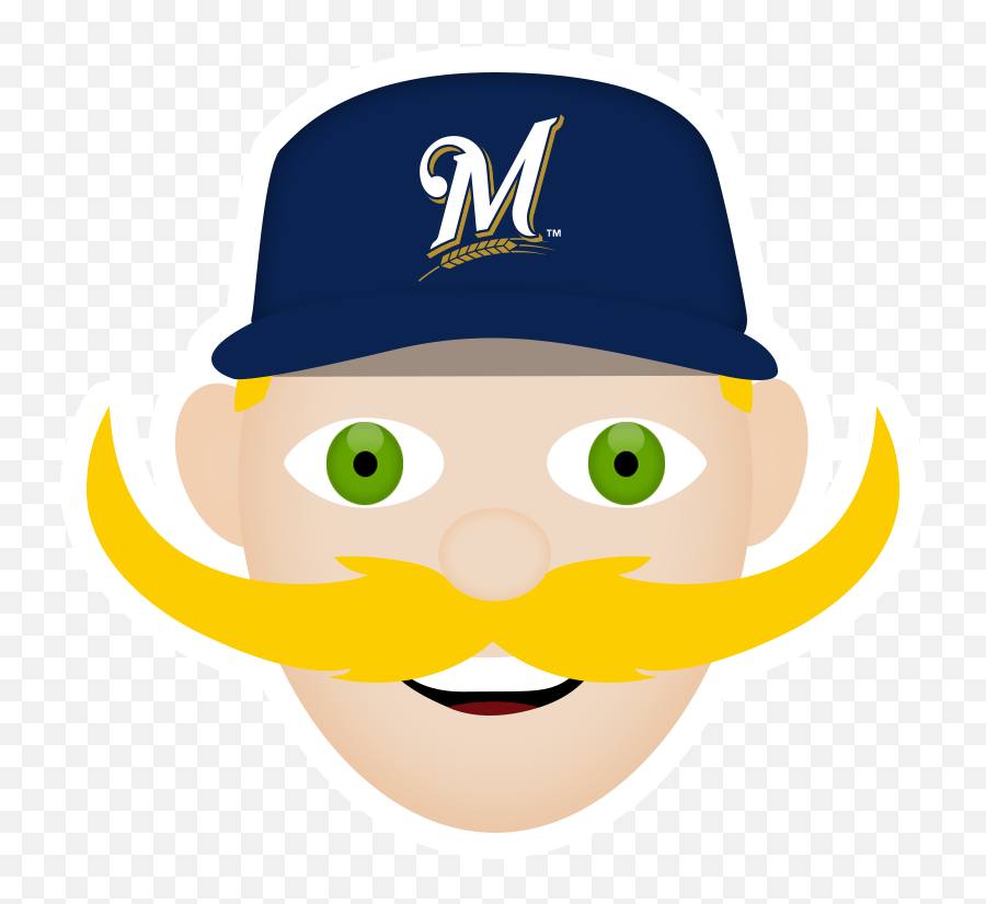 Brewers Emojis Gifs - Brewers Emoji,Toxic Emoji