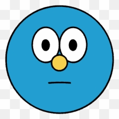 Instagram - Dot Emoji,Freak Out Emoticon