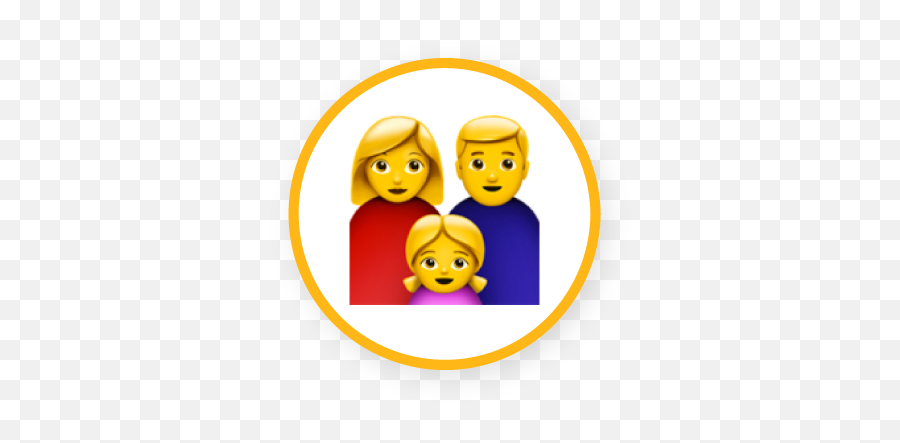 Cómo Te Ayudo U2014 Cristina Fortuny Emoji,Family Emoji Mother And Father