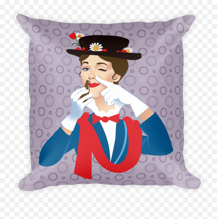 Black Friday Tagged - Mary Poppins Poppers Emoji,Devil Emoji Pillows