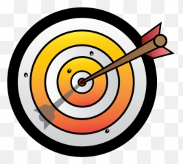 Free Picture Of A Target Download Free Clip Art Free Clip - Clipart Arrow On Target Emoji,Target Emoji Stuff