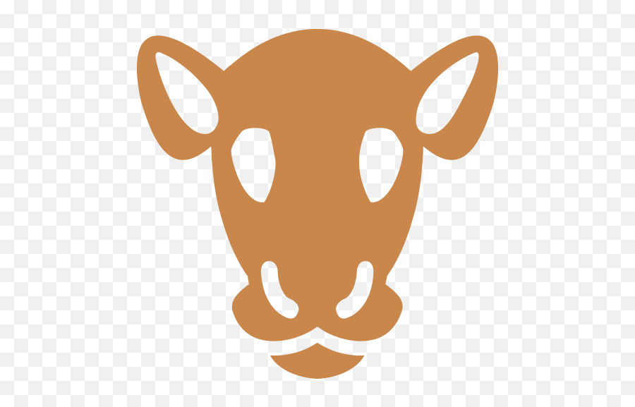Cow Face Id 7408 Emojicouk - Big,Wave Emoji Shirt