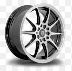 G0001 - Rim Emoji,Work Emotion D9r Replica