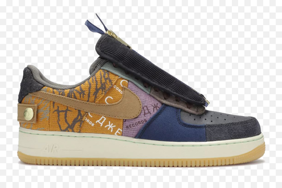 Air Force 1 Aesthetic Wallpaper - Largest Wallpaper Portal Air Force Travis Scott Emoji,Emoji Keychain Brandy Melville