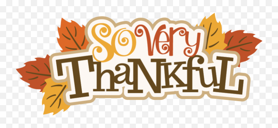 Thanksgiving Transparent Images All Png - Thankful Clip Art Emoji,Happy Thanksgiving Emoji Text