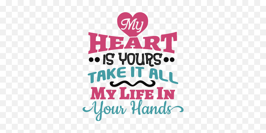 Heart Quote Id 1601726235717 - Cut Ready Svg Gallery Guatemala Emoji,Human Emotion Quotes