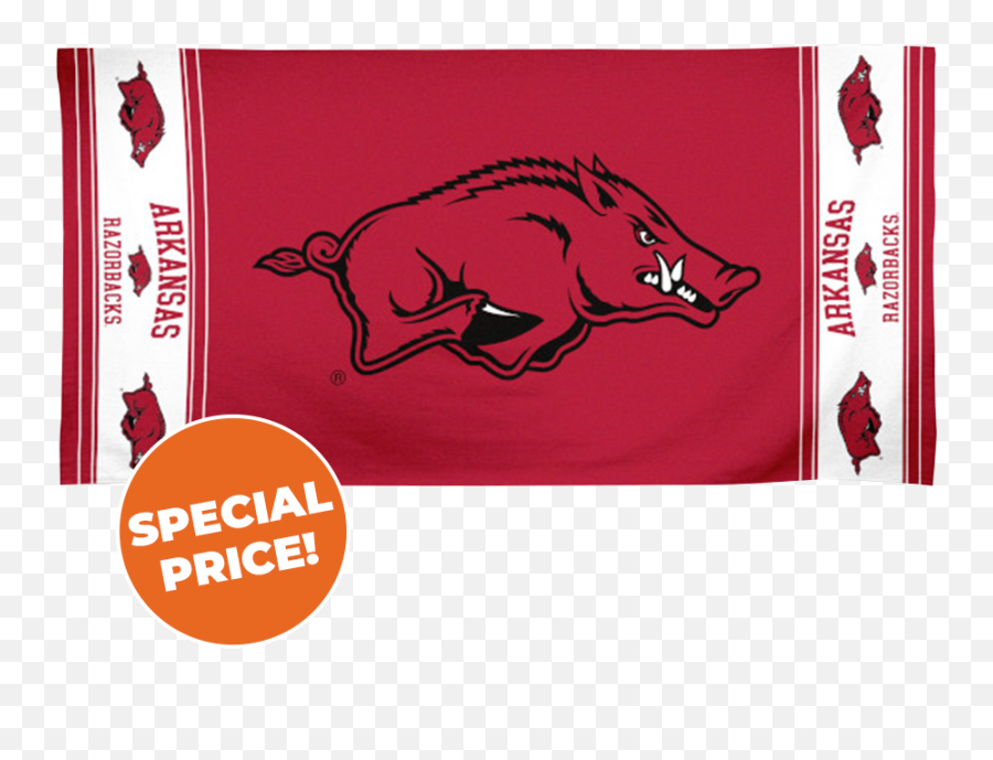 Arkansas Razorbacks - Arkansas Razorbacks Emoji,Arkansas Flag Emoji