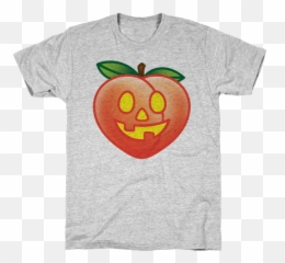 Peach Jack - Dnd Gym Shirts Emoji,Eggplant Emoji T Shirt