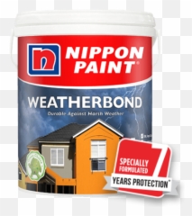 Weatherbond - Nippon Paint Weatherbond Flex Emoji,Orange Lantern Emotion