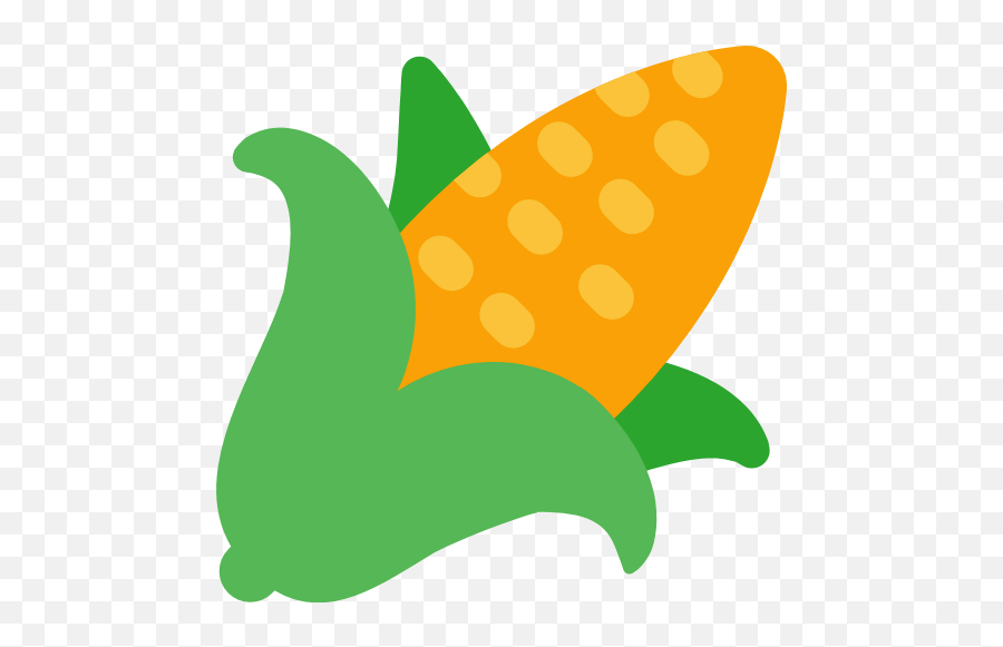 Ear Of Maize Id 11639 Emojicouk - Maiz Emoji,Ear Emoji Png