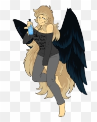 1 Meeka On Toyhouse - Fairy Emoji,Self Concious Emotions