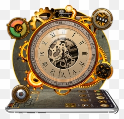 Cool Metal Watch Themes Hd Wallpapers 3d Icons - U200c 3d Wallpaper Watch Emoji,100 Emoji Watch