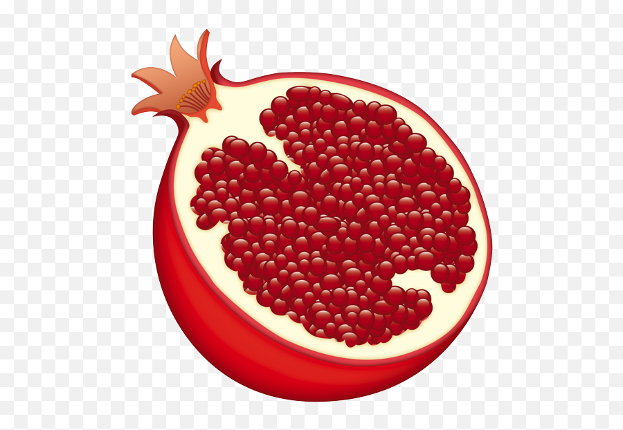 Emoji - Pomegranate Emoji,Find The Emoji Pictures