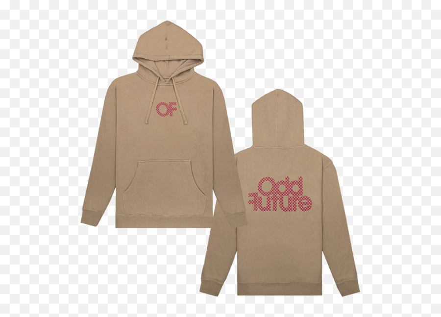 Odd Future Official Online Store - Hooded Emoji,Fake Emoji Joggers