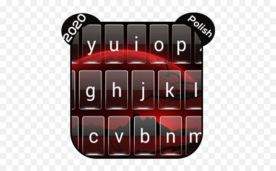 Polish Keyboard 2020 - Technology Applications Emoji,Myanmar Emoji Keyboard