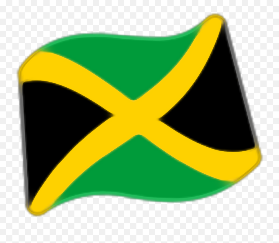 Jamaïque Jamaïca Sticker - Vertical Emoji,Jamaica Flag Emoji