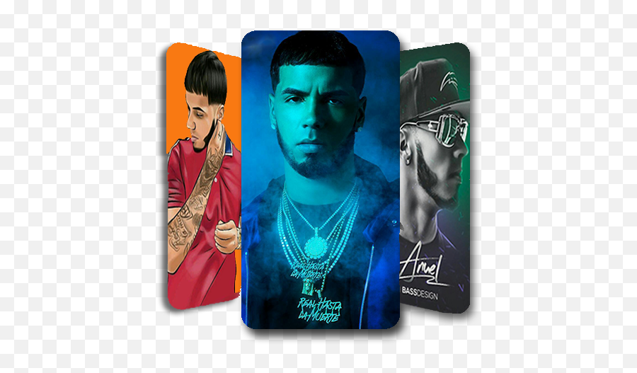 Anuel Aa Wallpaper 4k 2019 1 - Anuel Aa Quiere Beber Emoji,Anuel Aa Emoji