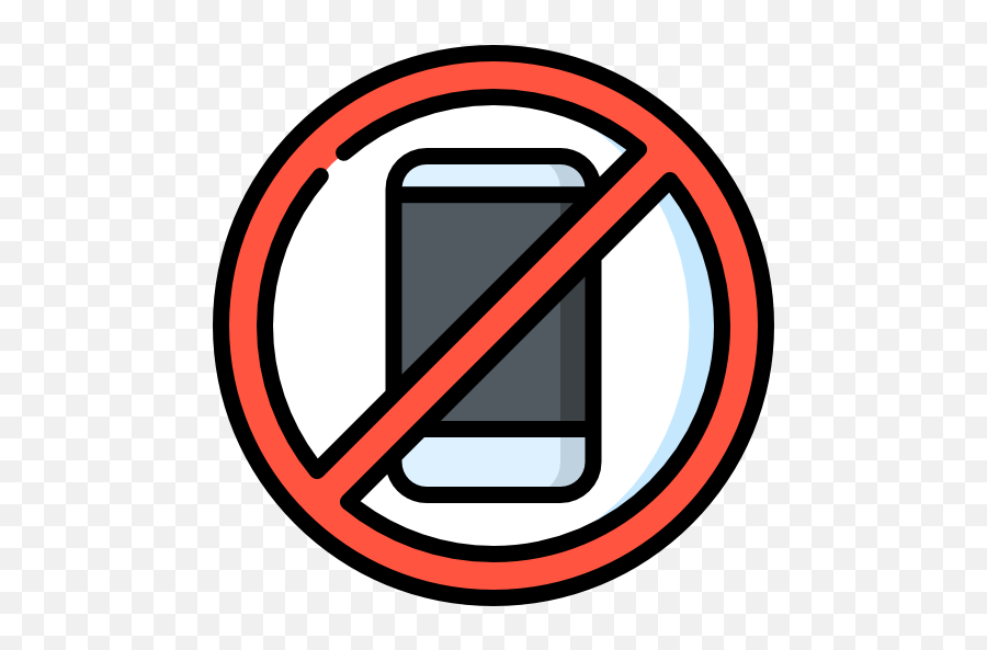 No Phone - Free Communications Icons No Menor De Edad Emoji,No Entry Zzz Emoji