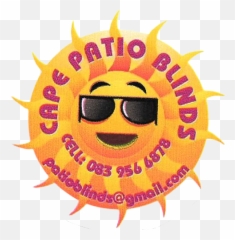 Cape Patio Blinds U2013 World Of Blinds Emoji,Hiding Behind Wall Emoticon
