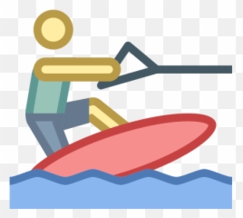 Téléchargement Gratuit En Png Et Vecteurs - Surfboard Emoji,Wakeboard Emoji