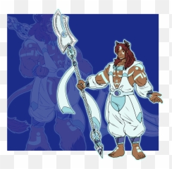 Posting Art So Heres My Lunar - Fictional Character Emoji,Exalted Not Showing Emotion
