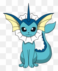 Go Art Academy Pikachu - Vaporeon Pokemon Emoji,Vaporeon Emoticon