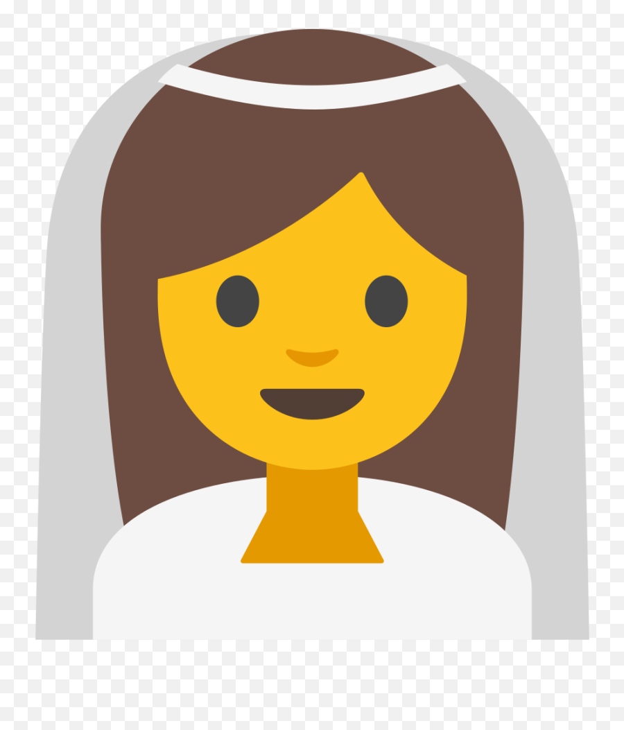 Emoji U1f470 - Women Emojis,Emoji 128 Pixels
