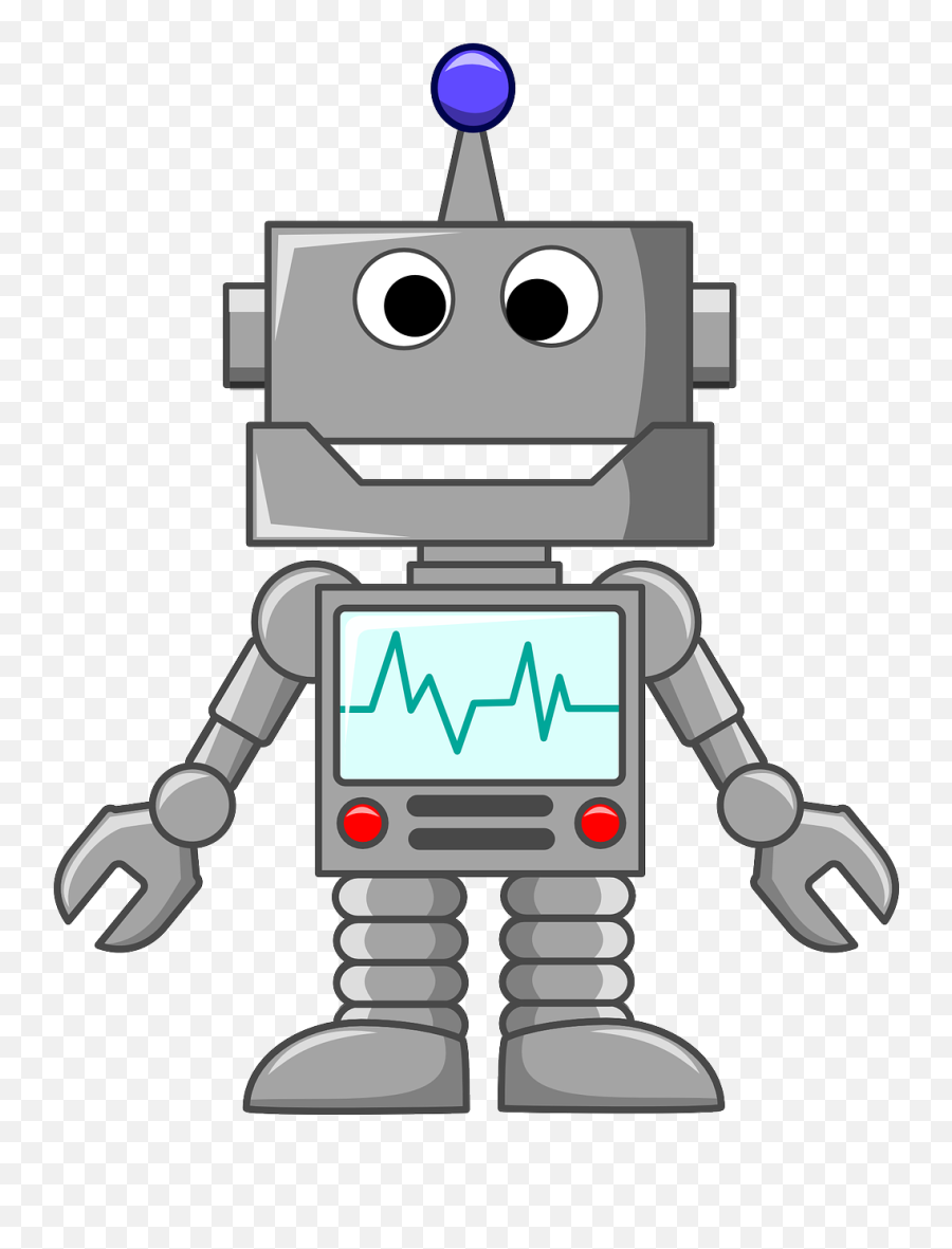 Robot Clipart Foot Robot Foot - Robot Clipart Emoji,Doctor Who Emoji Robots