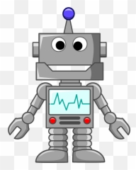 Robot Clipart Foot Robot Foot - Robot Clipart Emoji,Doctor Who Emoji Robots
